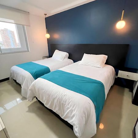 Atlantis Suites Baq -Apartamento Moderno-2-Bd Баранкила Екстериор снимка