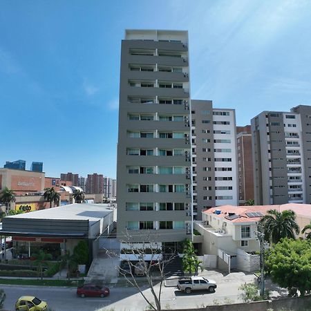 Atlantis Suites Baq -Apartamento Moderno-2-Bd Баранкила Екстериор снимка
