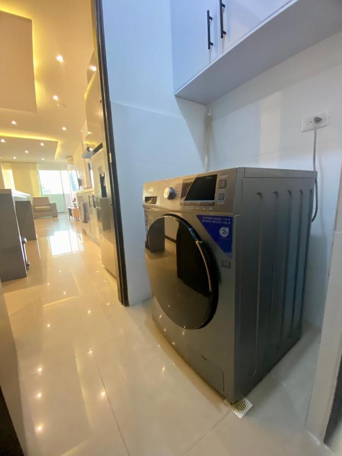 Atlantis Suites Baq -Apartamento Moderno-2-Bd Баранкила Екстериор снимка