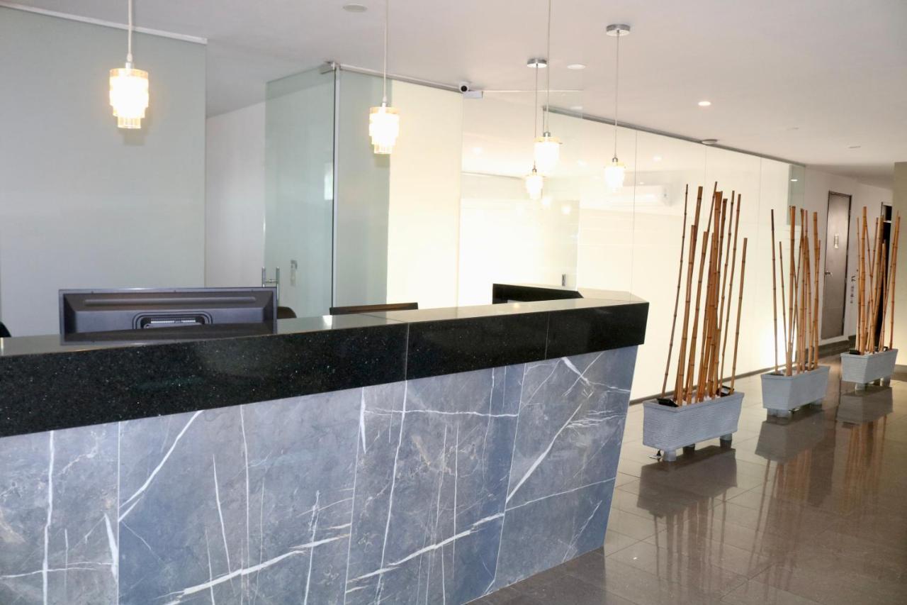 Atlantis Suites Baq -Apartamento Moderno-2-Bd Баранкила Екстериор снимка