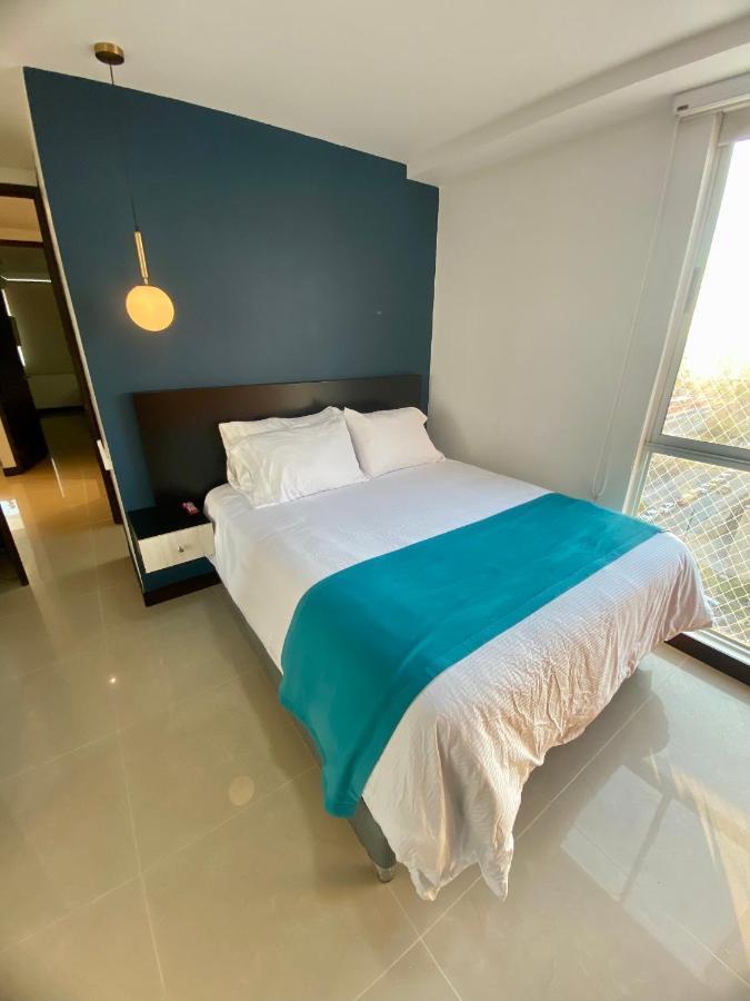 Atlantis Suites Baq -Apartamento Moderno-2-Bd Баранкила Екстериор снимка