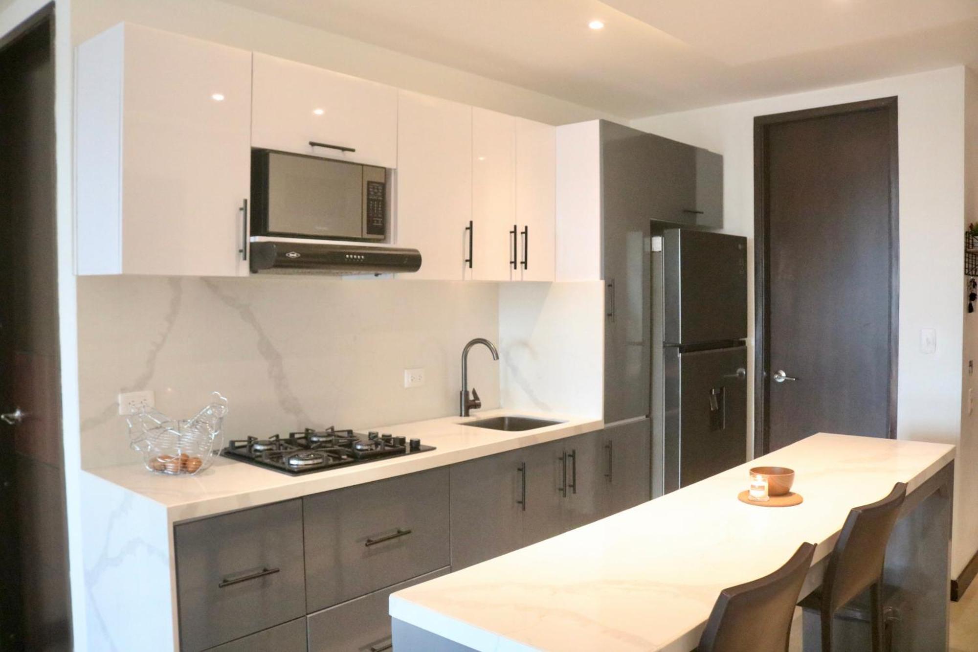 Atlantis Suites Baq -Apartamento Moderno-2-Bd Баранкила Екстериор снимка