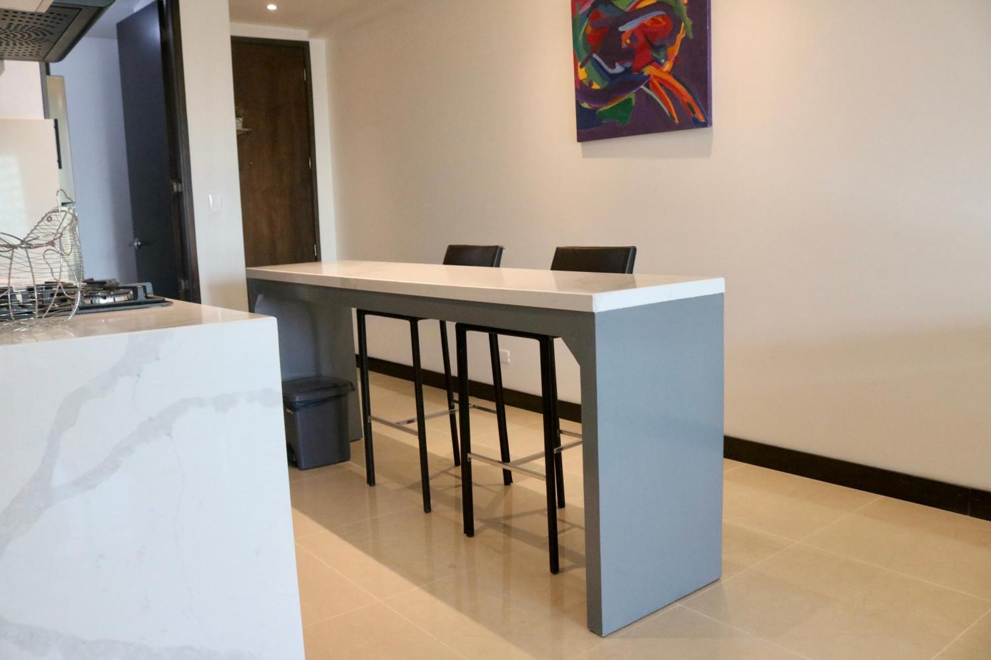 Atlantis Suites Baq -Apartamento Moderno-2-Bd Баранкила Екстериор снимка