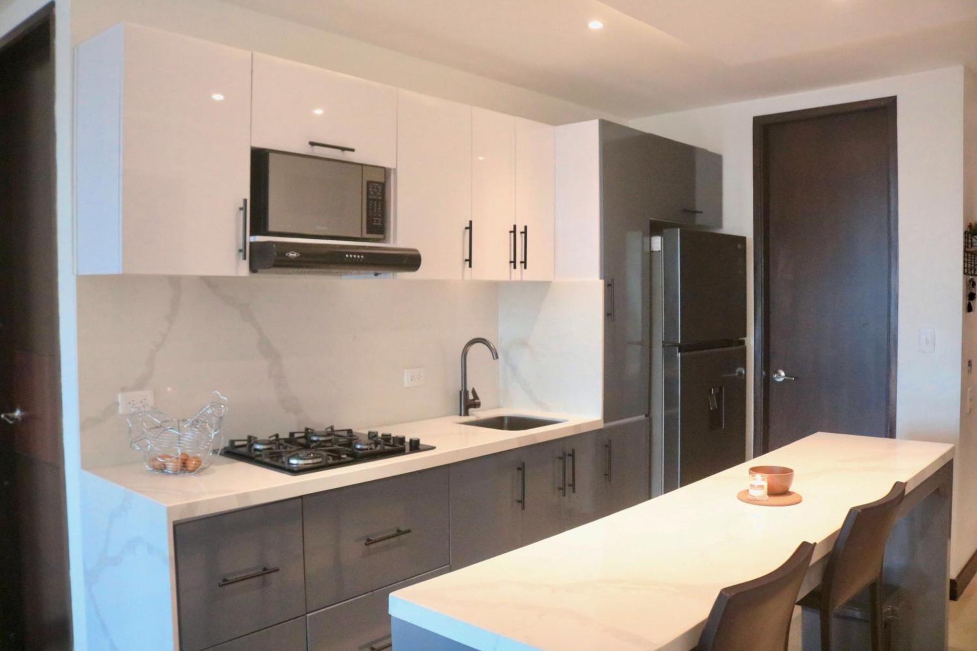 Atlantis Suites Baq -Apartamento Moderno-2-Bd Баранкила Екстериор снимка