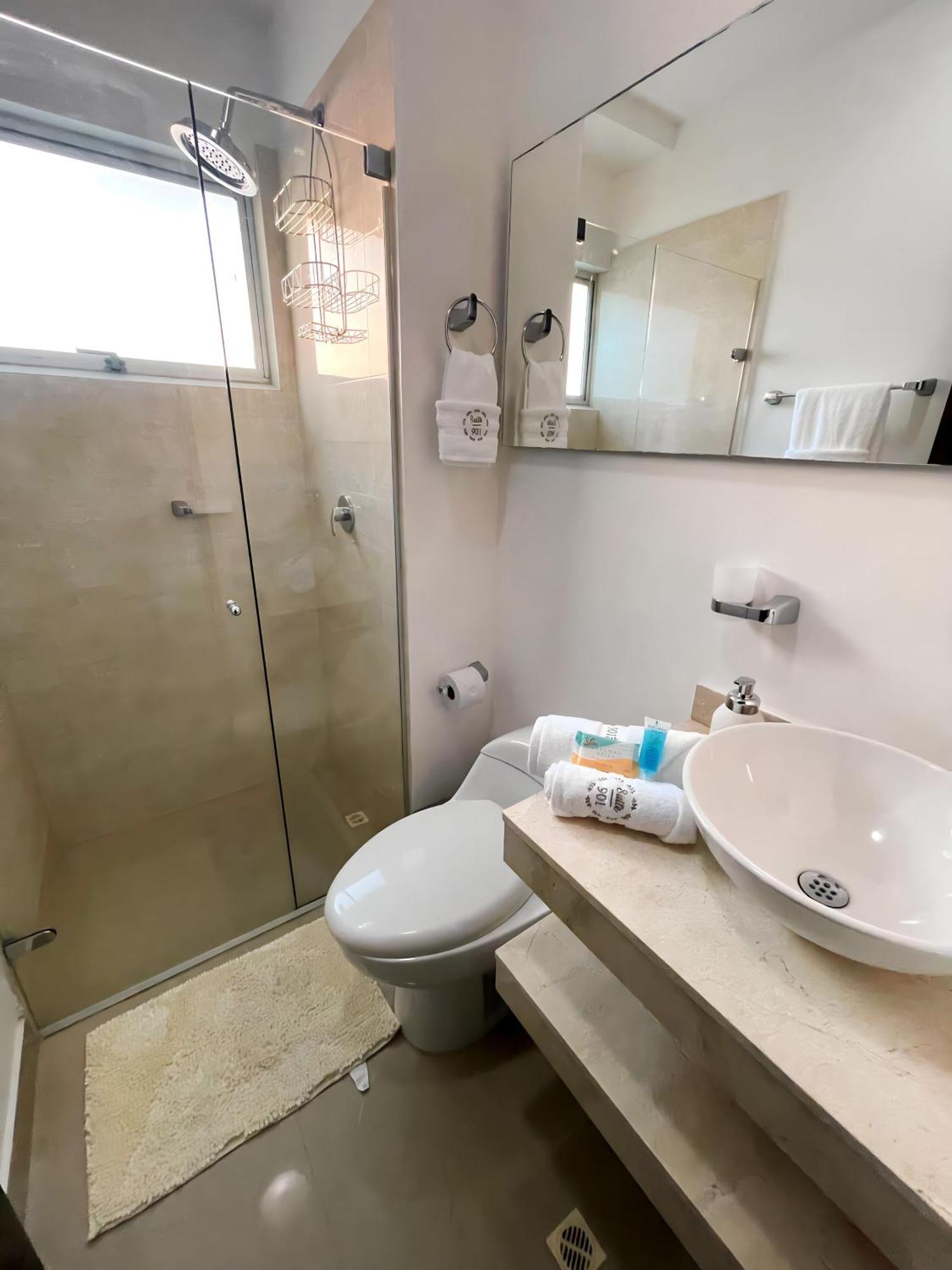Atlantis Suites Baq -Apartamento Moderno-2-Bd Баранкила Екстериор снимка