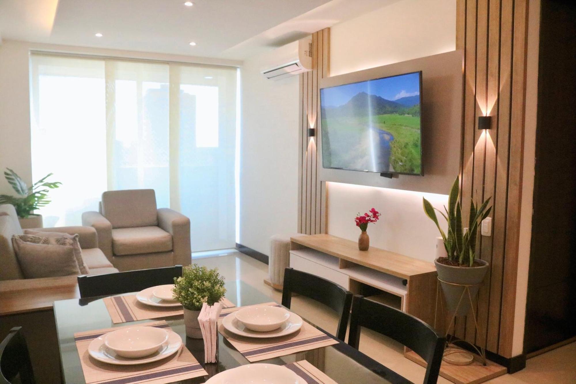 Atlantis Suites Baq -Apartamento Moderno-2-Bd Баранкила Екстериор снимка