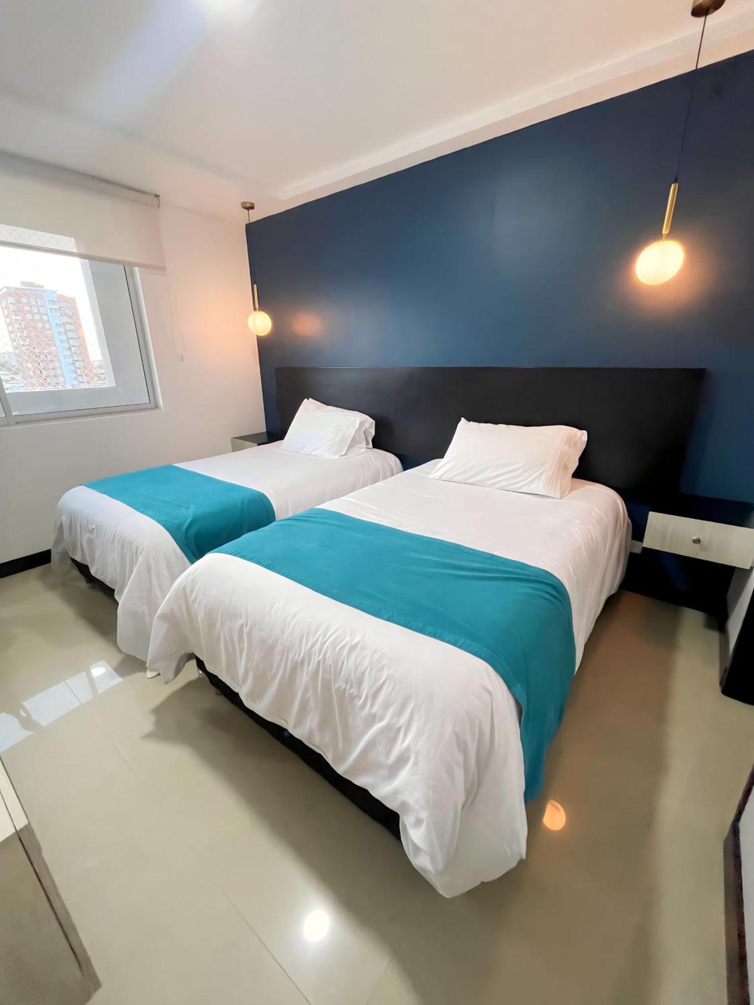 Atlantis Suites Baq -Apartamento Moderno-2-Bd Баранкила Екстериор снимка