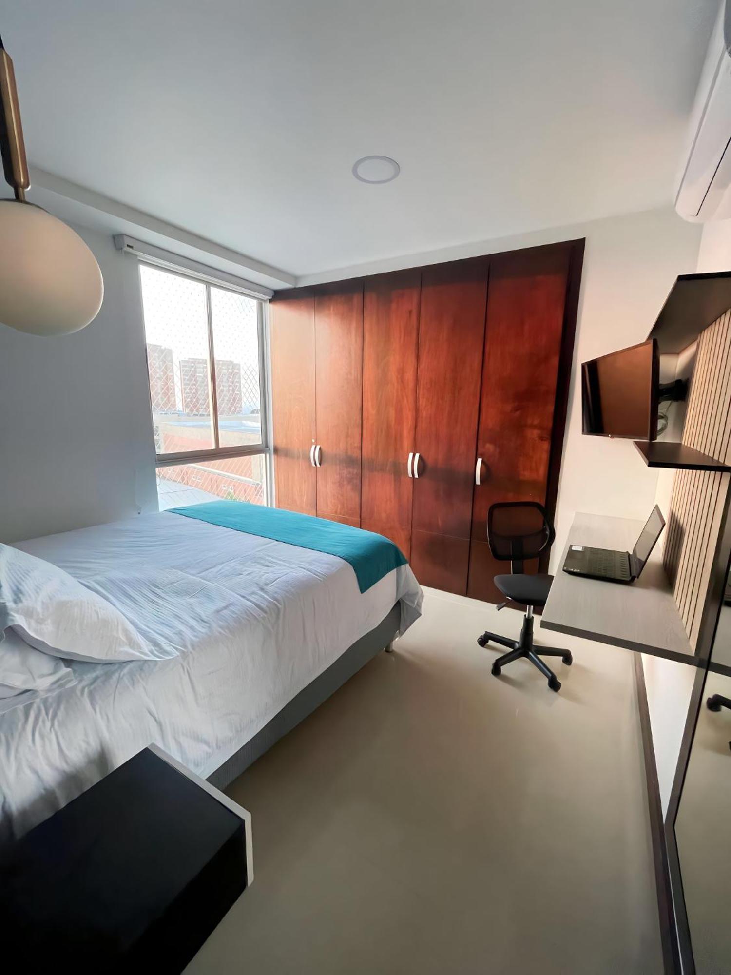 Atlantis Suites Baq -Apartamento Moderno-2-Bd Баранкила Екстериор снимка