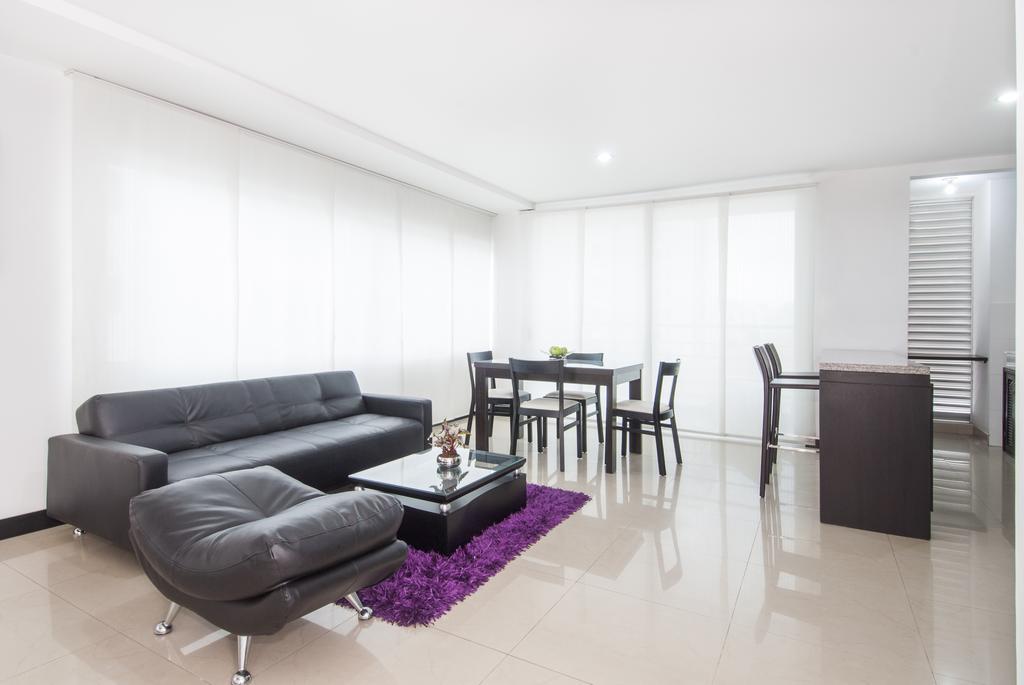Atlantis Suites Baq -Apartamento Moderno-2-Bd Баранкила Екстериор снимка