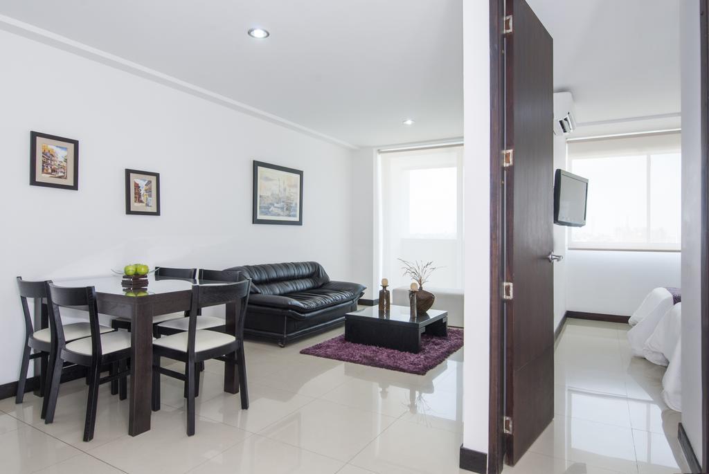 Atlantis Suites Baq -Apartamento Moderno-2-Bd Баранкила Екстериор снимка