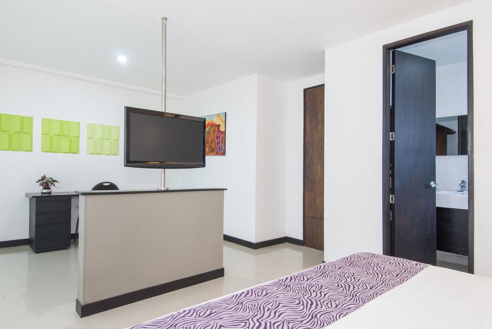 Atlantis Suites Baq -Apartamento Moderno-2-Bd Баранкила Екстериор снимка