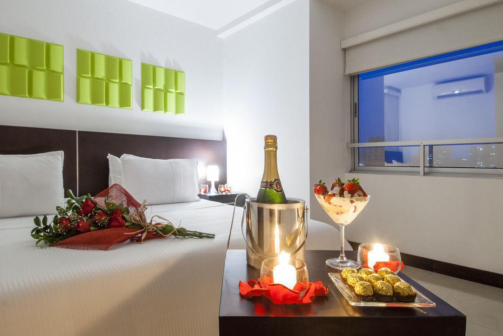 Atlantis Suites Baq -Apartamento Moderno-2-Bd Баранкила Екстериор снимка