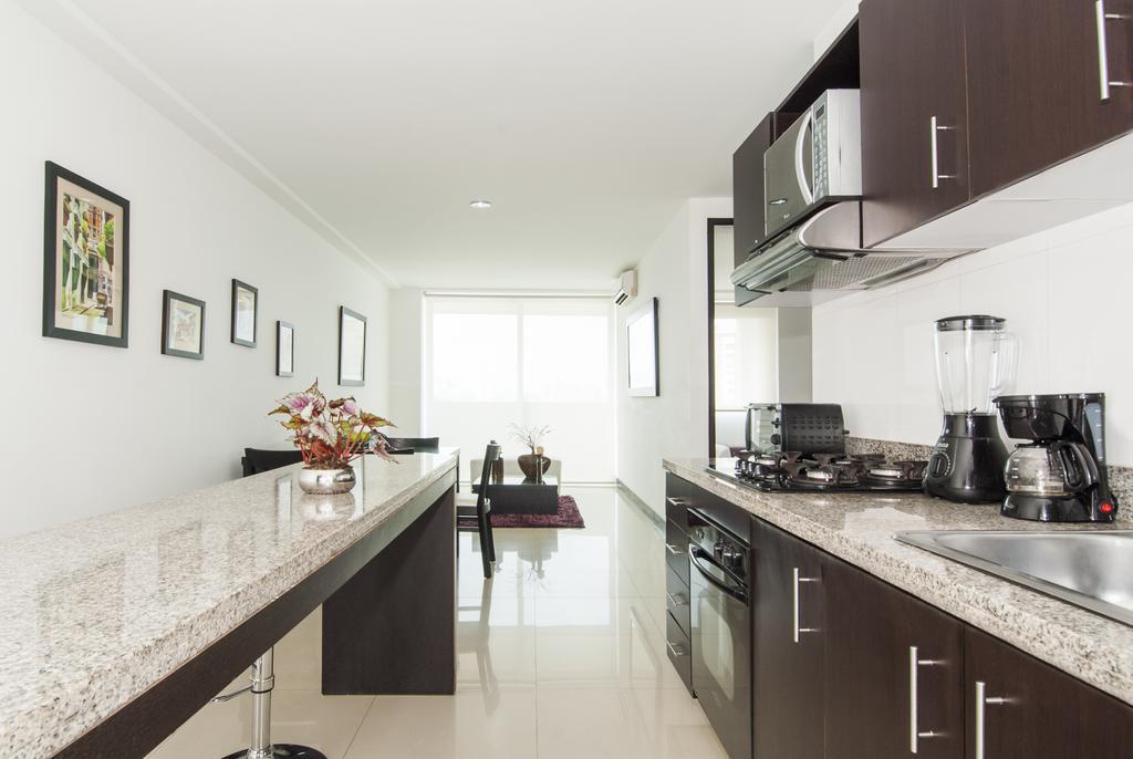 Atlantis Suites Baq -Apartamento Moderno-2-Bd Баранкила Екстериор снимка