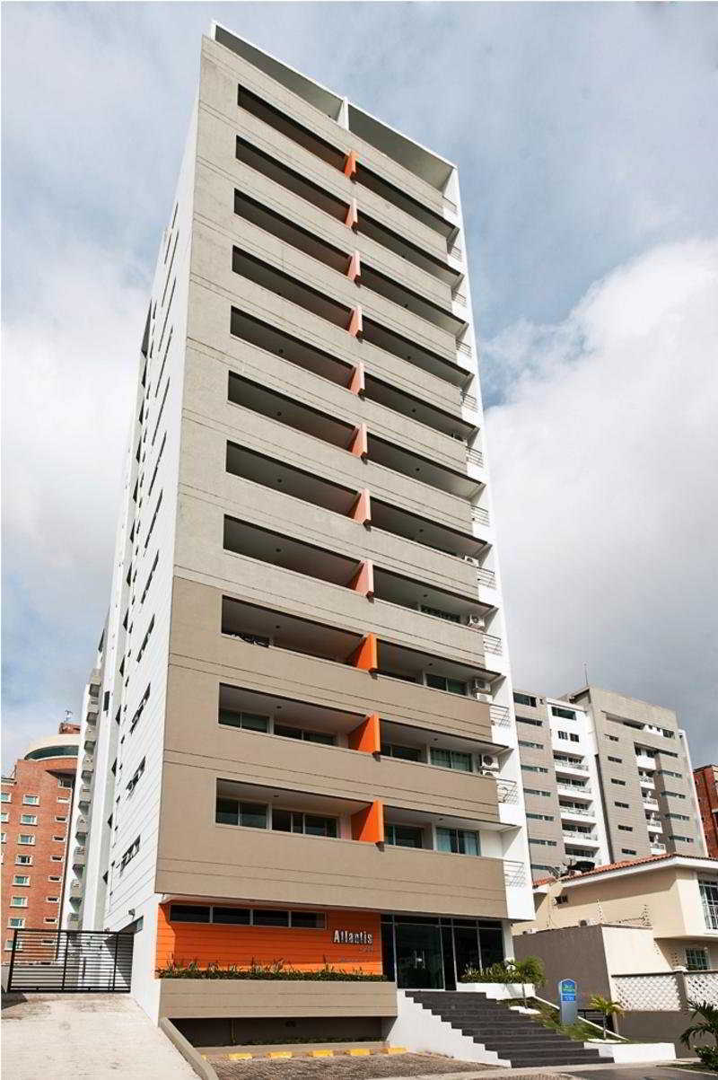 Atlantis Suites Baq -Apartamento Moderno-2-Bd Баранкила Екстериор снимка